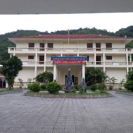 Khach San Vuon Quoc Gia Ba Be Otel Bac Kan Dış mekan fotoğraf