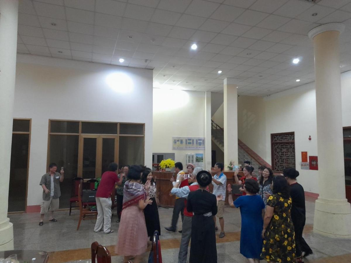 Khach San Vuon Quoc Gia Ba Be Otel Bac Kan Dış mekan fotoğraf