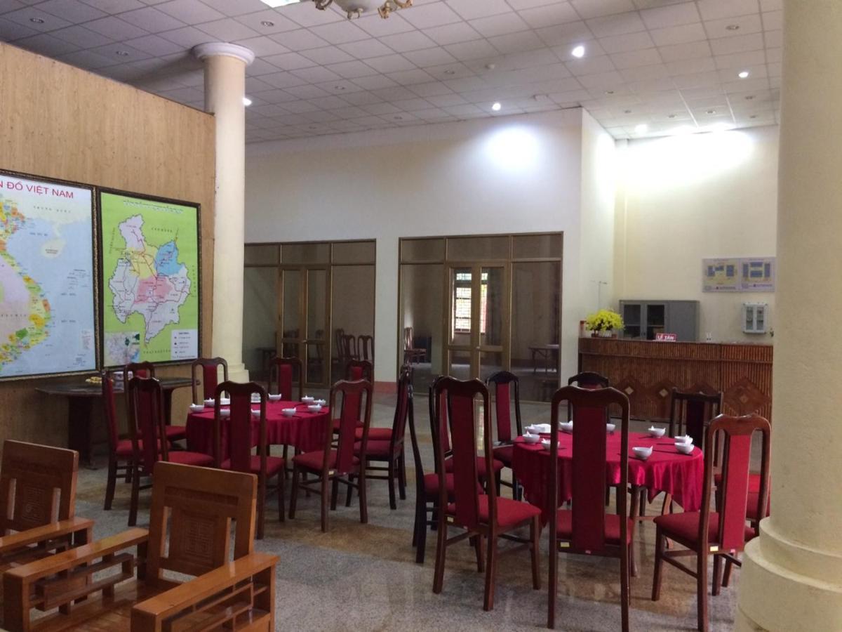 Khach San Vuon Quoc Gia Ba Be Otel Bac Kan Dış mekan fotoğraf