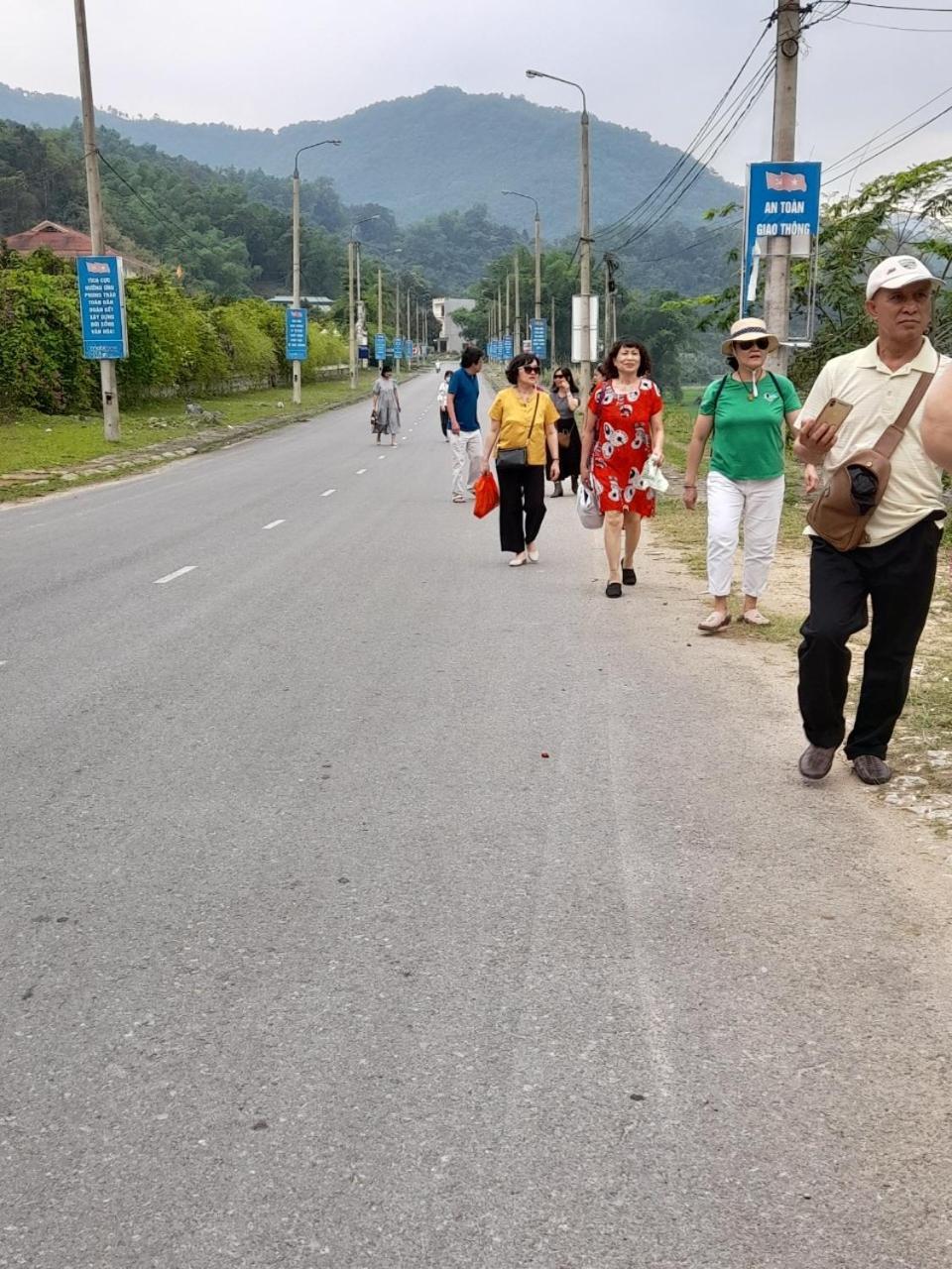Khach San Vuon Quoc Gia Ba Be Otel Bac Kan Dış mekan fotoğraf