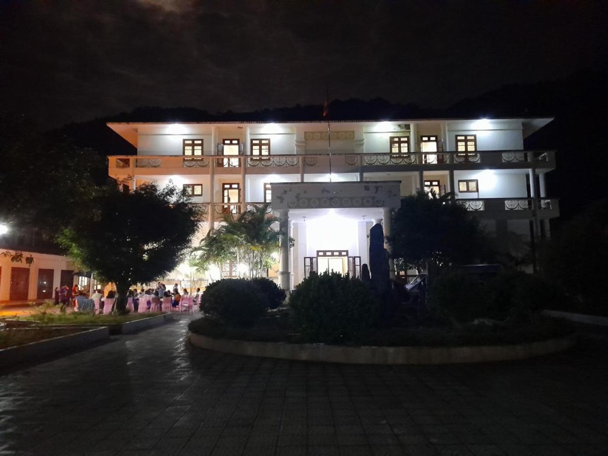 Khach San Vuon Quoc Gia Ba Be Otel Bac Kan Dış mekan fotoğraf