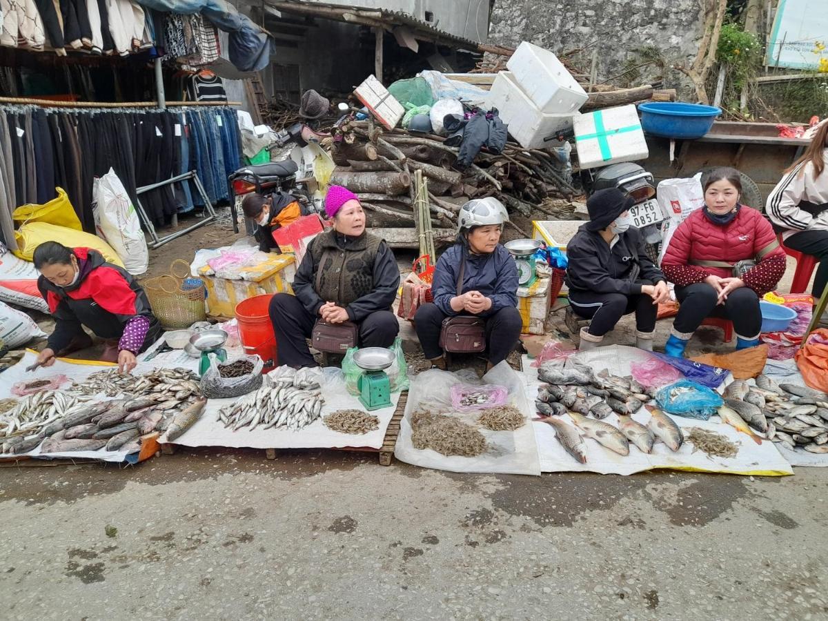 Khach San Vuon Quoc Gia Ba Be Otel Bac Kan Dış mekan fotoğraf