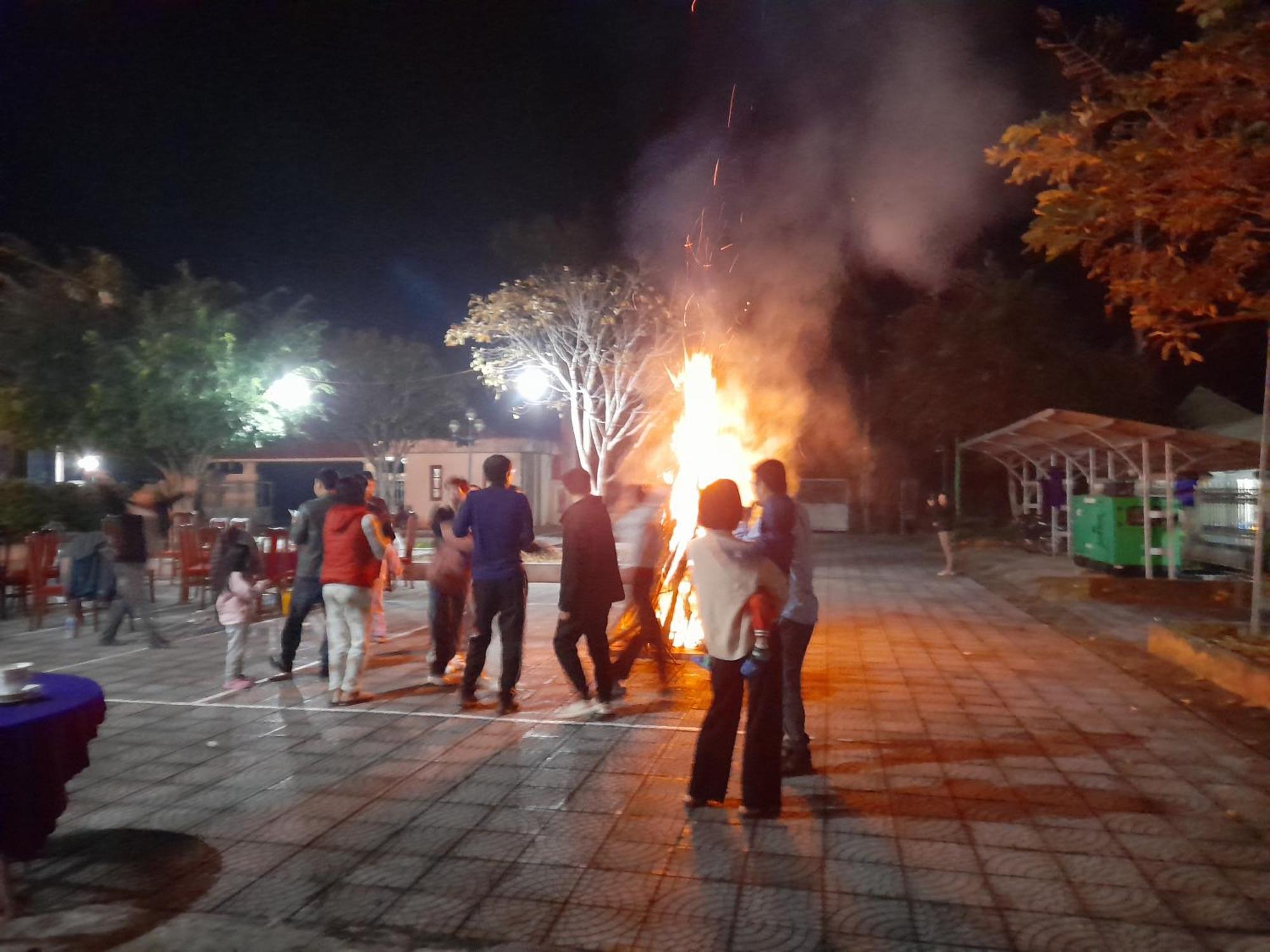 Khach San Vuon Quoc Gia Ba Be Otel Bac Kan Dış mekan fotoğraf