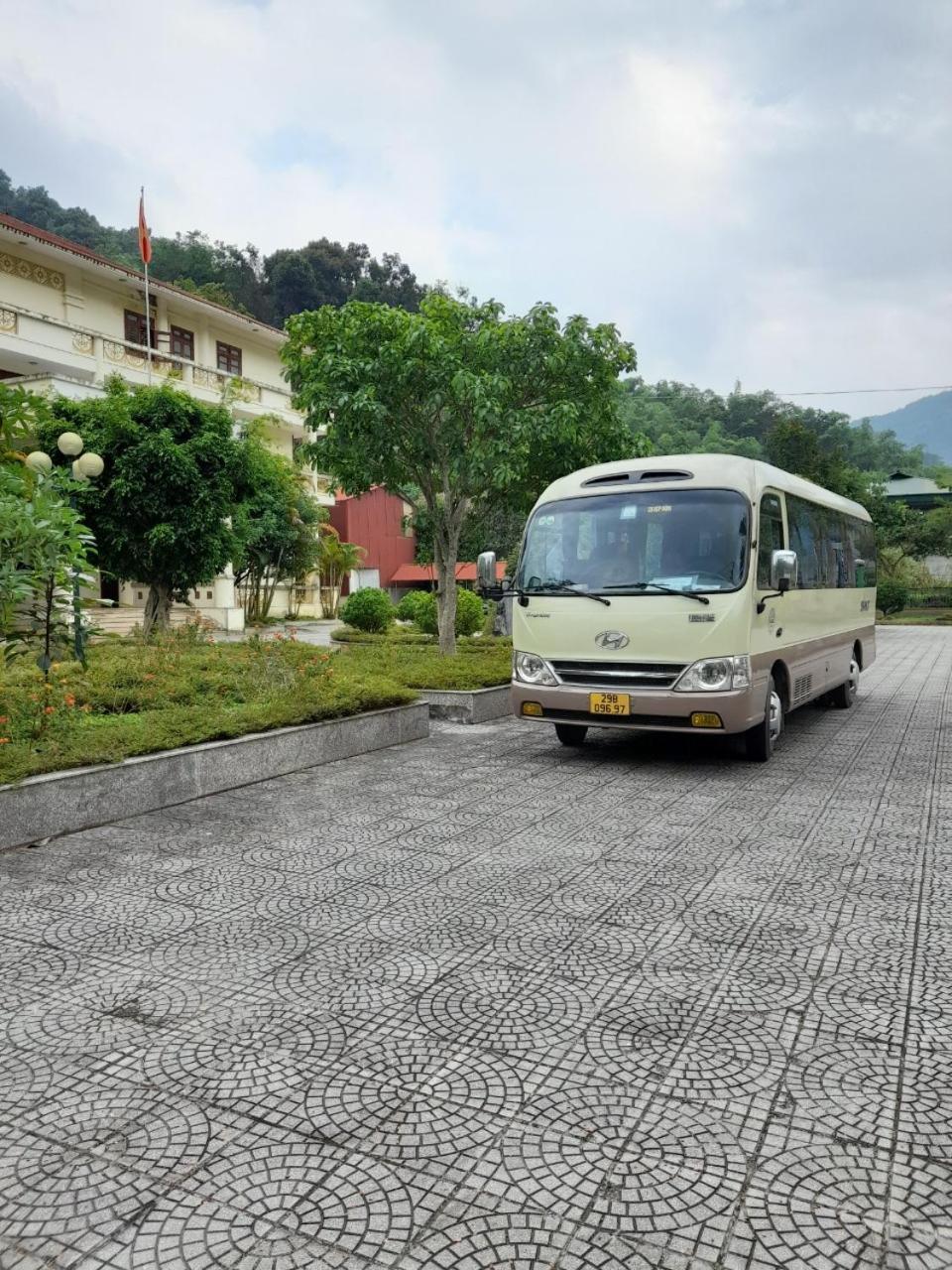 Khach San Vuon Quoc Gia Ba Be Otel Bac Kan Dış mekan fotoğraf