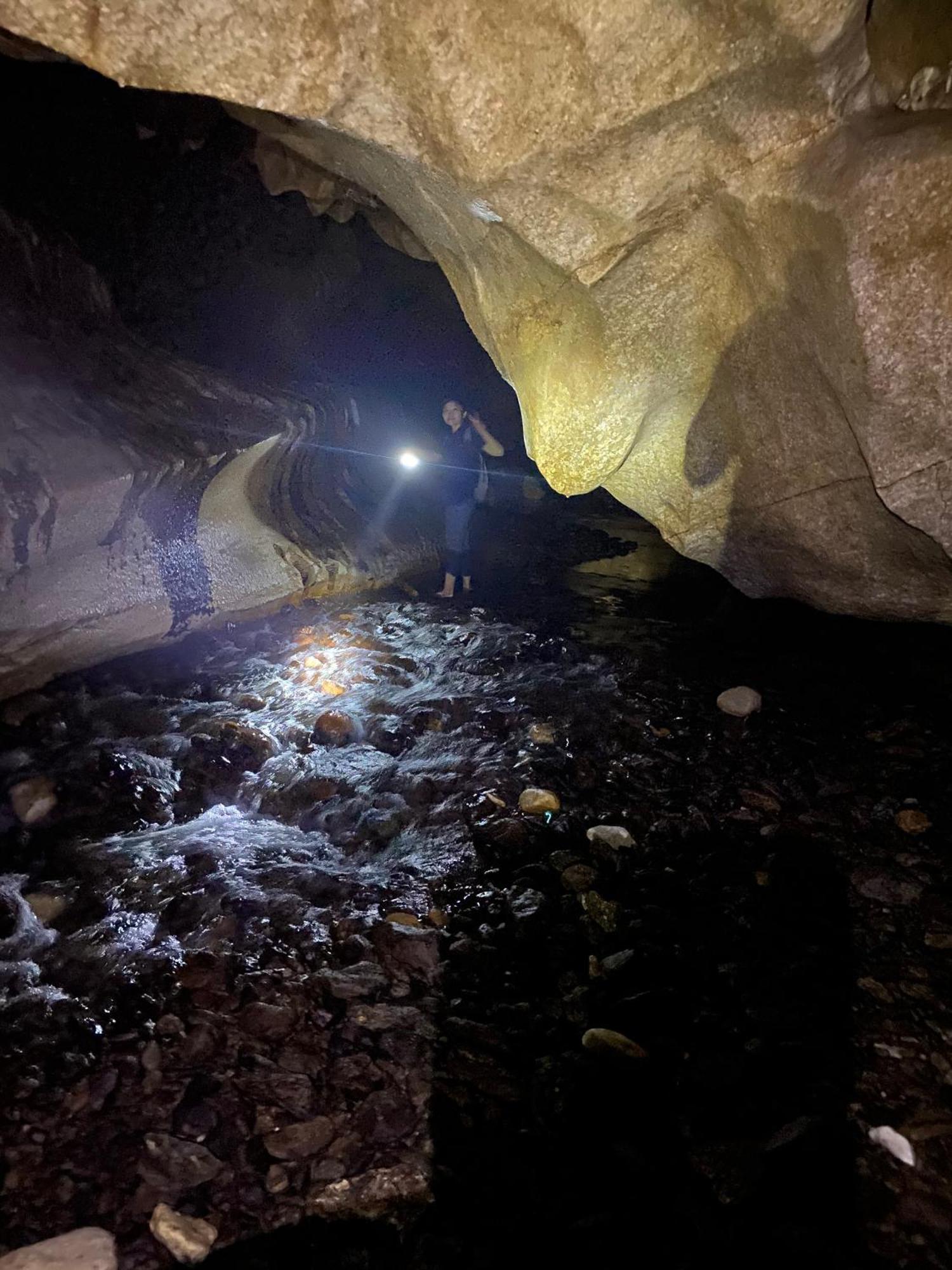 Khach San Vuon Quoc Gia Ba Be Otel Bac Kan Dış mekan fotoğraf