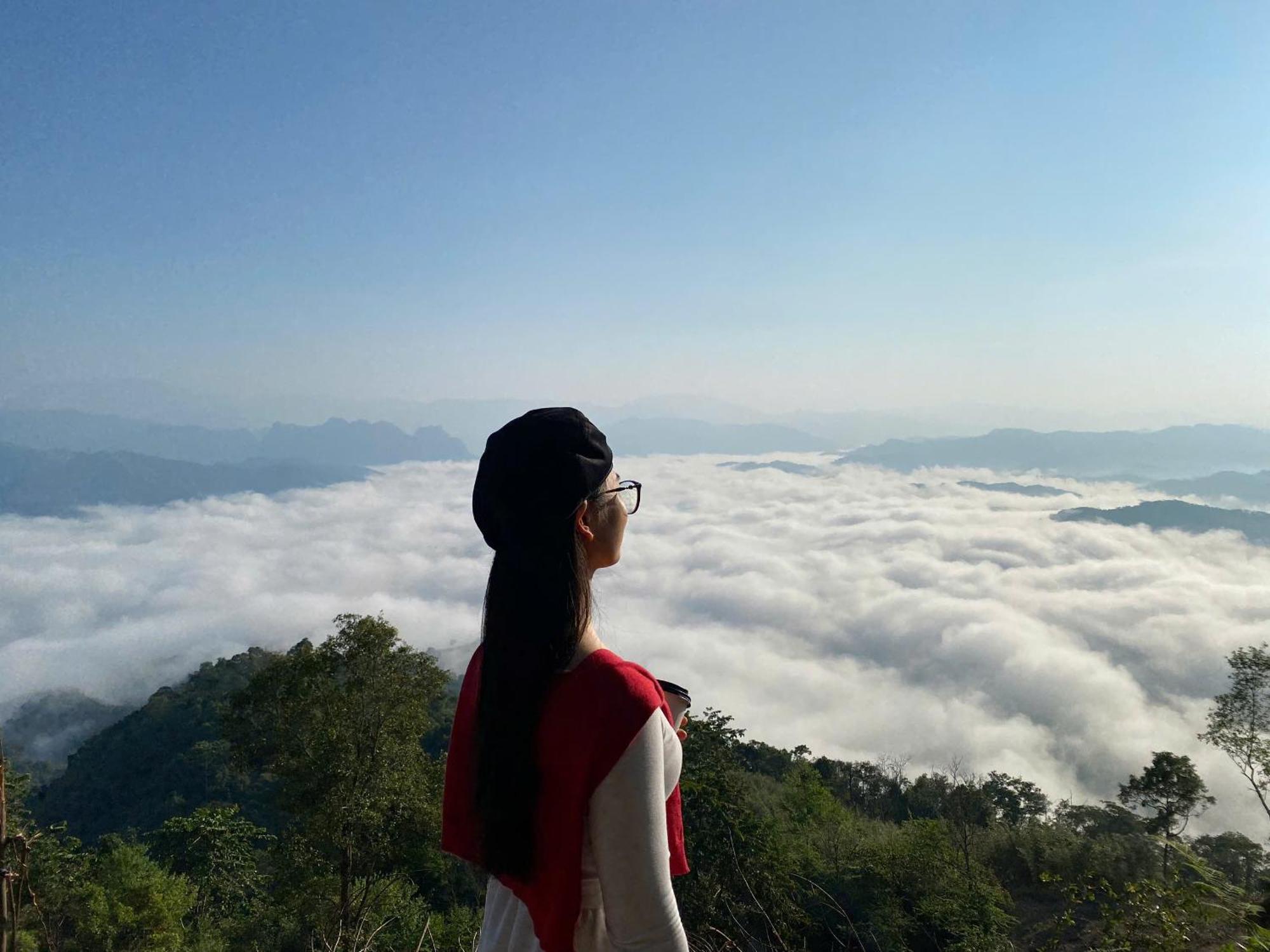 Khach San Vuon Quoc Gia Ba Be Otel Bac Kan Dış mekan fotoğraf