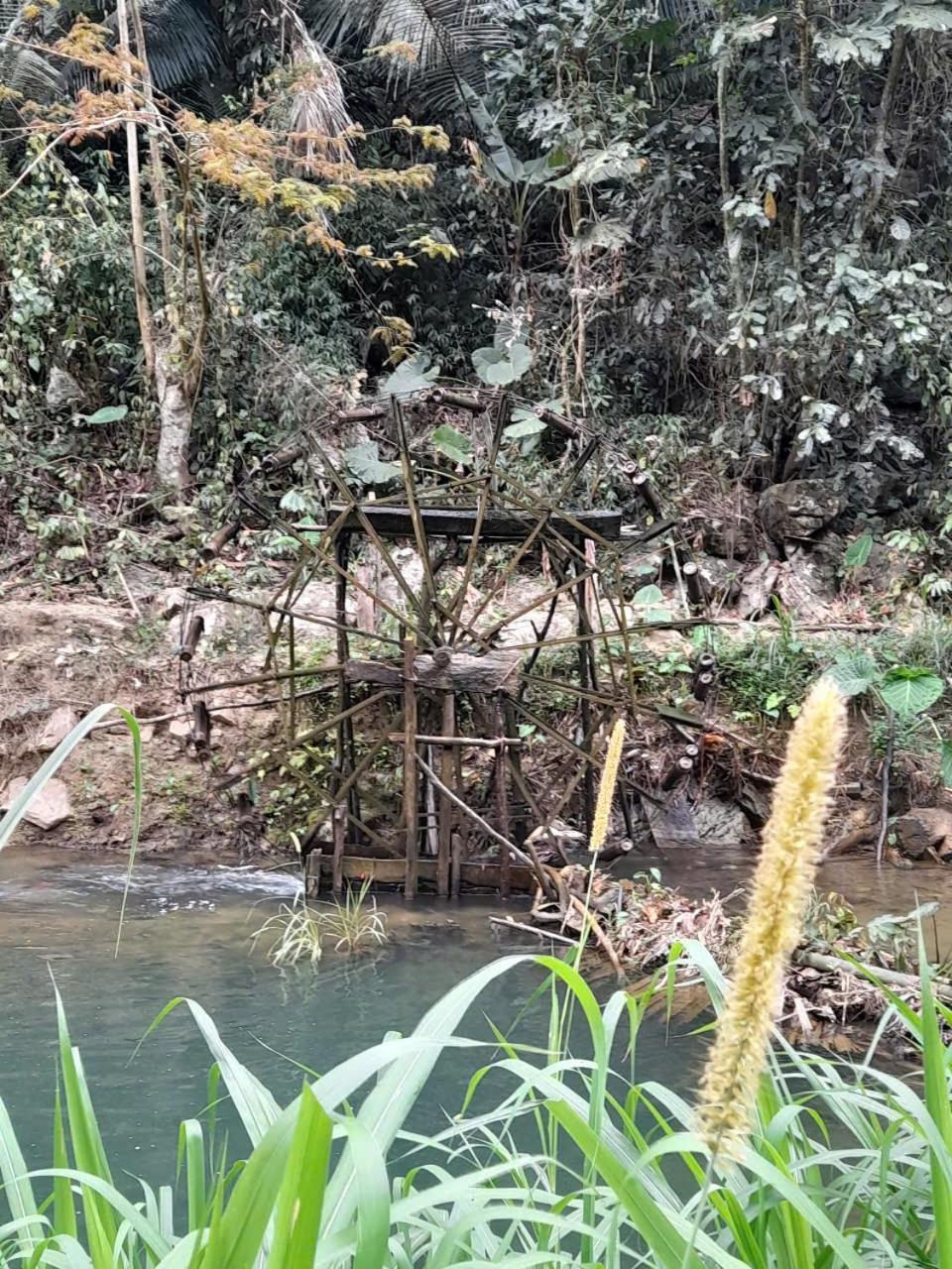 Khach San Vuon Quoc Gia Ba Be Otel Bac Kan Dış mekan fotoğraf