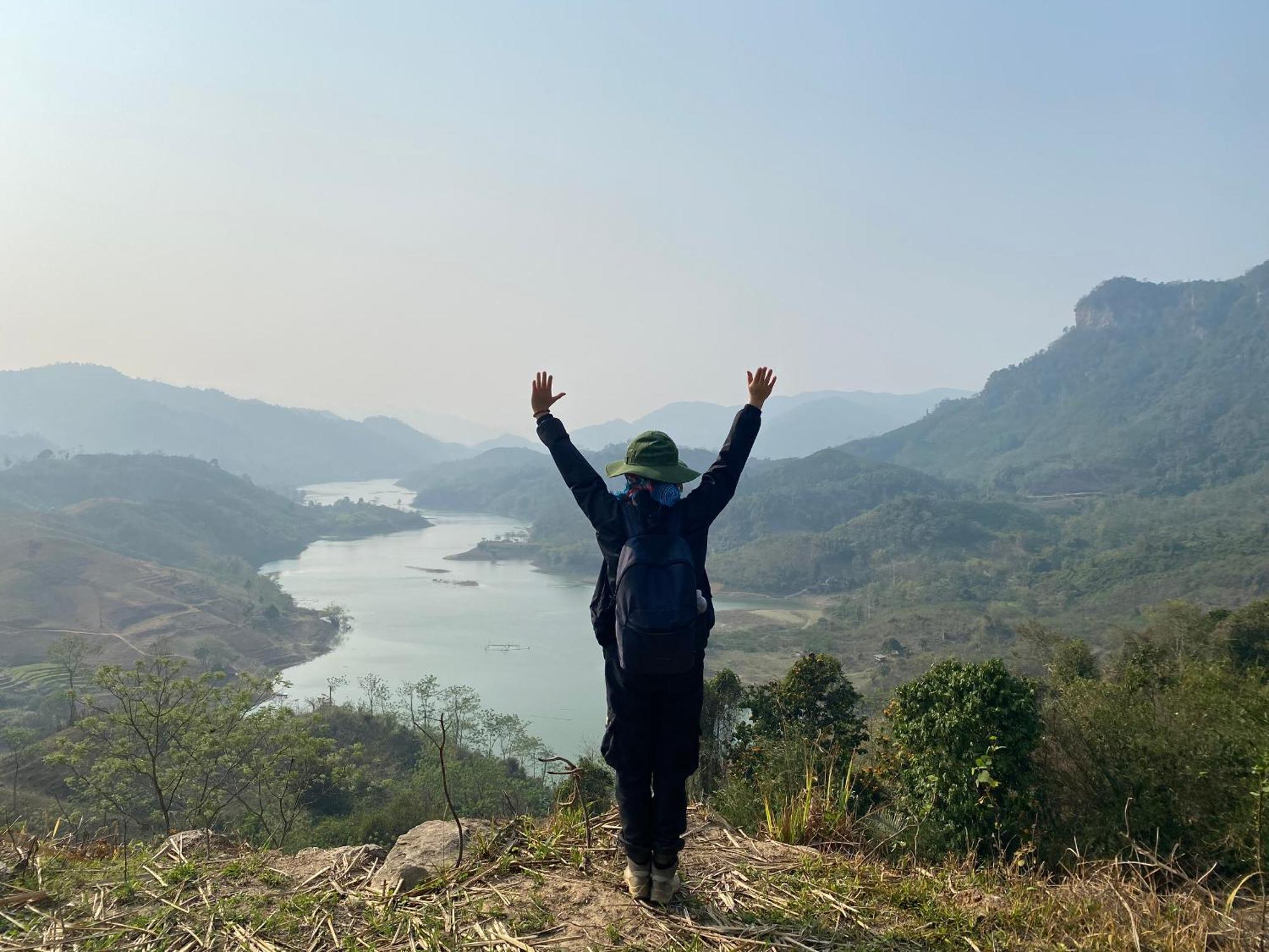 Khach San Vuon Quoc Gia Ba Be Otel Bac Kan Dış mekan fotoğraf