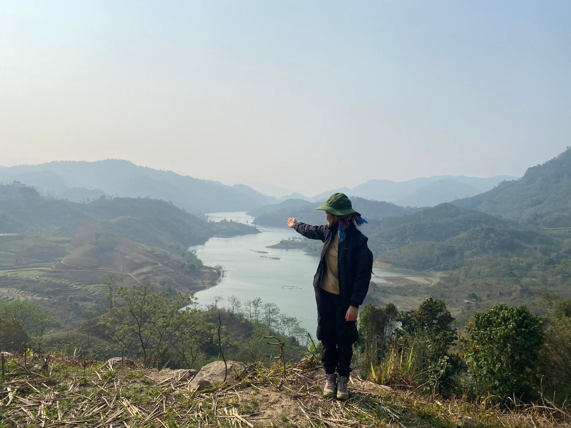 Khach San Vuon Quoc Gia Ba Be Otel Bac Kan Dış mekan fotoğraf