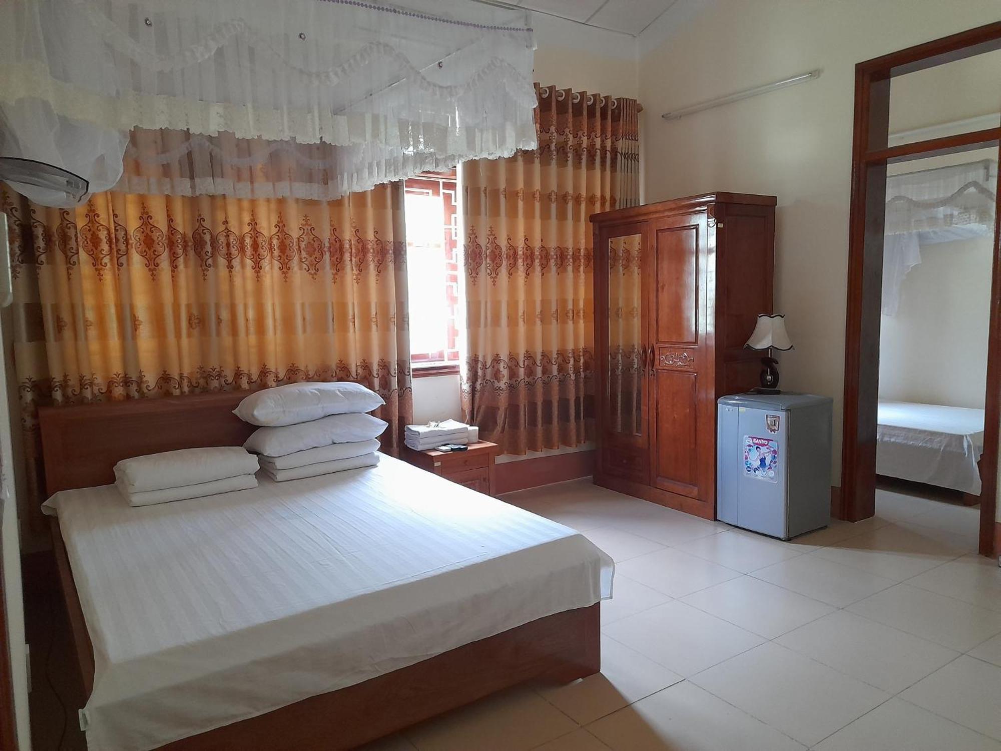 Khach San Vuon Quoc Gia Ba Be Otel Bac Kan Dış mekan fotoğraf