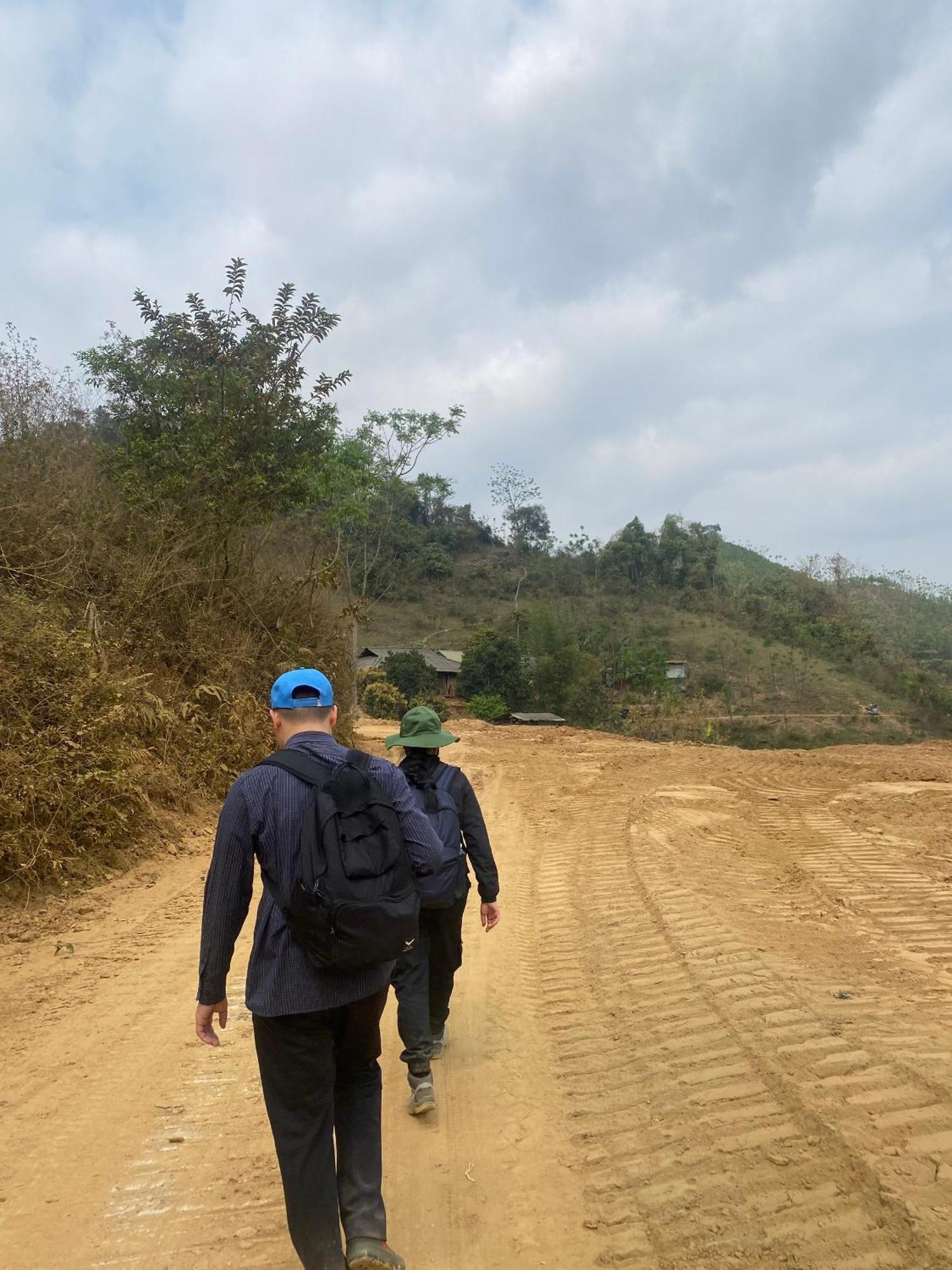 Khach San Vuon Quoc Gia Ba Be Otel Bac Kan Dış mekan fotoğraf