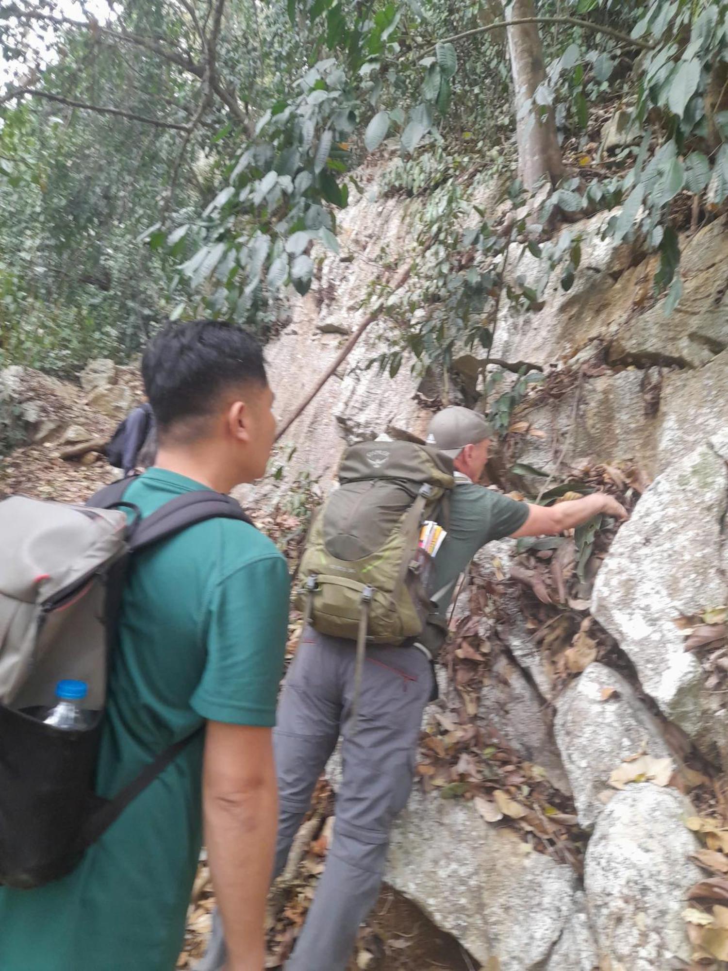 Khach San Vuon Quoc Gia Ba Be Otel Bac Kan Dış mekan fotoğraf